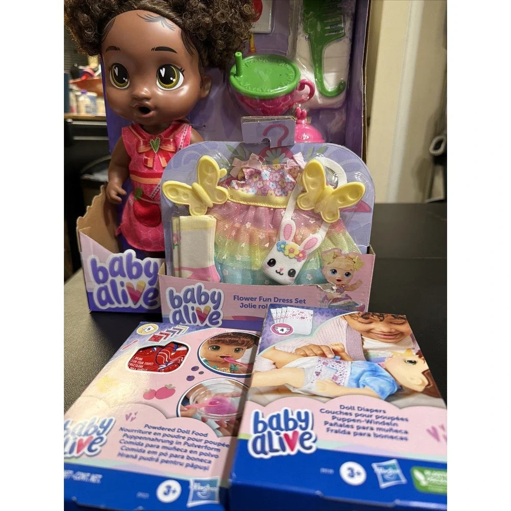 Baby Alive 13.5